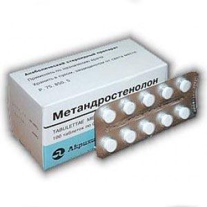 metandrostenolon