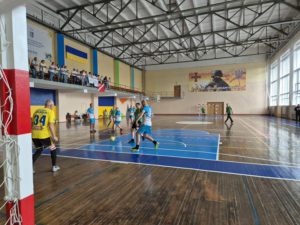 Чиновники Бердичівщини зробили п’ятницю спортивним днем