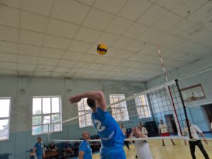 Чиновники Бердичівщини зробили п’ятницю спортивним днем
