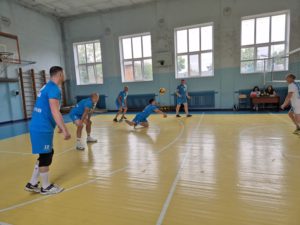 Чиновники Бердичівщини зробили п’ятницю спортивним днем