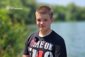 На Бердичівщині 14-річний хлопець врятував життя товаришу, який тонув