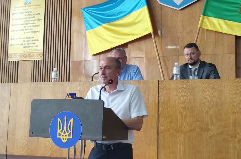 Кадрові рішення у Бердичеві: заступника мера звільнили з третьої спроби, депутату відмовили у відставці