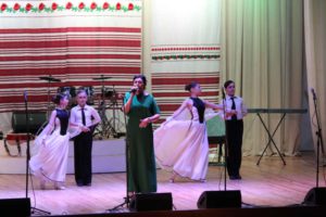 Творчий вечір бердичівського композитора Олеся Коляди — музика серця, історія міста в піснях…