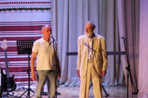 Творчий вечір бердичівського композитора Олеся Коляди — музика серця, історія міста в піснях…
