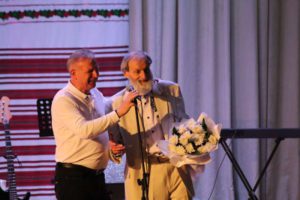Творчий вечір бердичівського композитора Олеся Коляди — музика серця, історія міста в піснях…