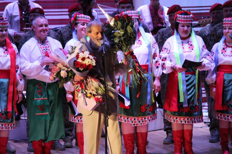 Творчий вечір бердичівського композитора Олеся Коляди — музика серця, історія міста в піснях…
