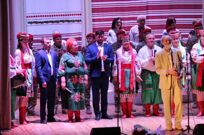 Творчий вечір бердичівського композитора Олеся Коляди — музика серця, історія міста в піснях…