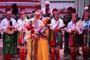 Творчий вечір бердичівського композитора Олеся Коляди — музика серця, історія міста в піснях…