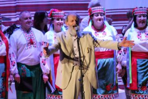 Творчий вечір бердичівського композитора Олеся Коляди — музика серця, історія міста в піснях…