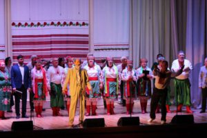 Творчий вечір бердичівського композитора Олеся Коляди — музика серця, історія міста в піснях…
