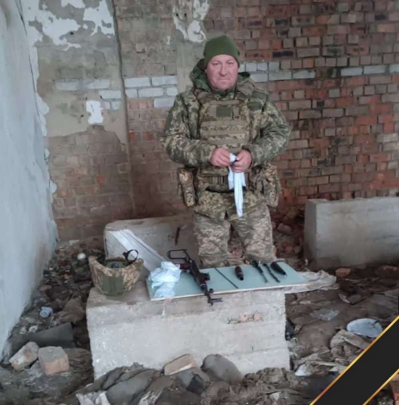 Бердичівська громада втратила Захисника: на війні загинув Андрій Кирилюк