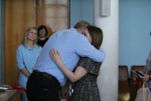 У Бердичеві родинам полеглих захисників вручили державні нагороди