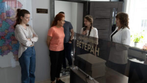 На Житомирщині створюють майбутнє без бар’єрів для українських захисників