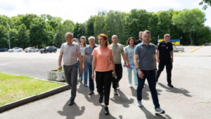 На Житомирщині створюють майбутнє без бар’єрів для українських захисників