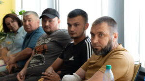 На Житомирщині створюють майбутнє без бар’єрів для українських захисників