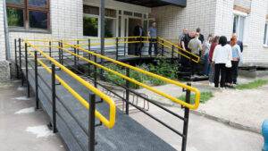 На Житомирщині створюють майбутнє без бар’єрів для українських захисників