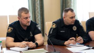 Житомирщина посилює оборону: Віталій Бунечко провів координаційну нараду з військовими та правоохоронцями