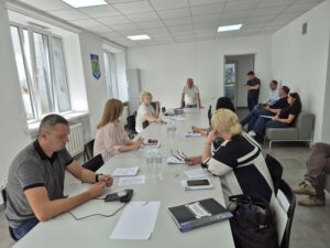 Бердичів і Райгородок на можуть поділити на двох два ставка