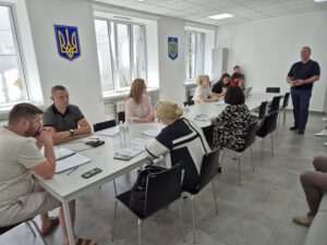 Бердичів і Райгородок на можуть поділити на двох два ставка