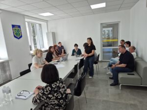 Бердичів і Райгородок на можуть поділити на двох два ставка