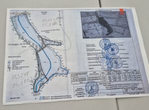 Бердичів і Райгородок на можуть поділити на двох два ставка