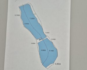 Бердичів і Райгородок на можуть поділити на двох два ставка