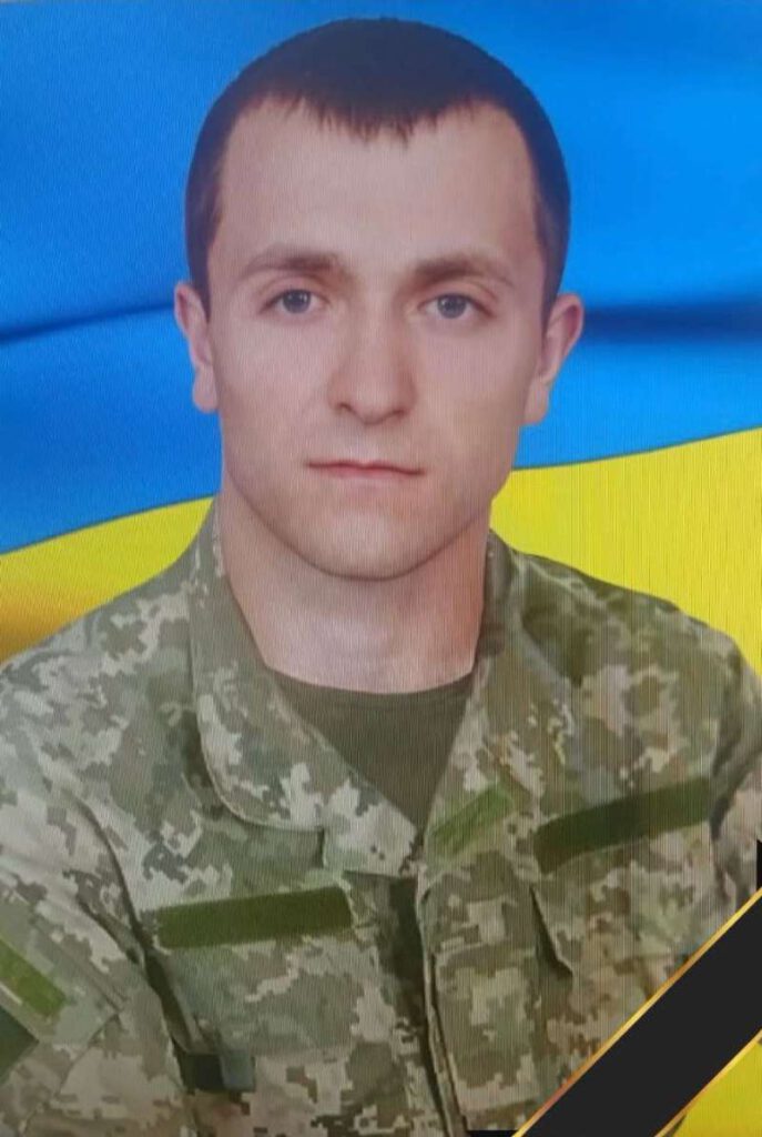 Бердичів втратив Захисника: на Луганщині загинув кулеметник 3-ї штурмової Микола Ярощук