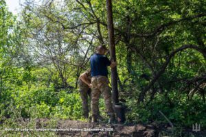 За лаштунками передової: Побут бердичівських артилеристів під час затишшя