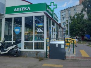 Бердичівського підприємця ледь не оштрафували за інклюзивний підіймач