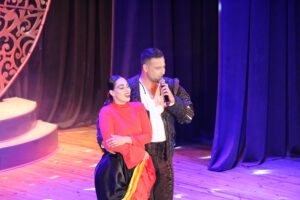Аншлаг в Бердичівському театрі – шоу «Berdway Live» підкорило глядачів масштабністю та видовищністю