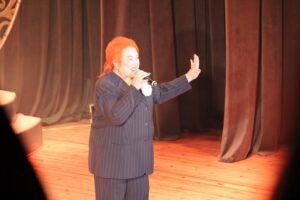 Аншлаг в Бердичівському театрі – шоу «Berdway Live» підкорило глядачів масштабністю та видовищністю