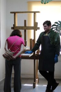 У Бердичеві відкрилася унікальна мандрівна виставка до 450-річчя Острозької Біблії