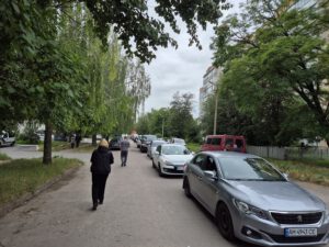 В Бердичеві попрощались з Юрієм Буряковим, який воював з перших днів повномасштабного вторгнення