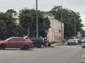 В Бердичеві попрощались з Юрієм Буряковим, який воював з перших днів повномасштабного вторгнення