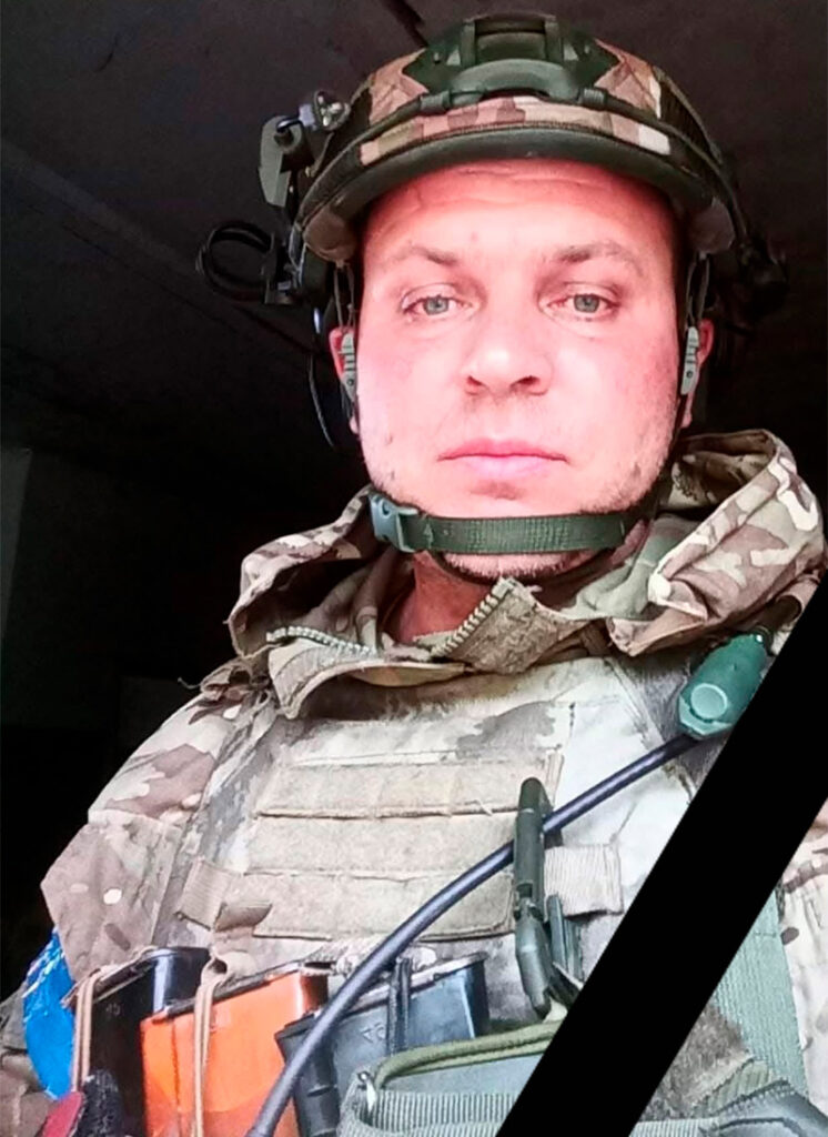 Бердичівщина втратила захисника: помер Юрій Буряков, поранений під час бойового завдання