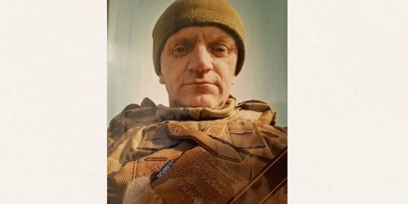 Вирвався з окупації і загинув за Україну – в Бердичеві провели в останню путь 48-річного Ігоря Чернявського
