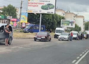 Вирвався з окупації і загинув за Україну – в Бердичеві провели в останню путь 48-річного Ігоря Чернявського