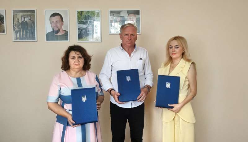 Бердичівські фахівці розширять допомогу ветеранам Гришковецької та Семенівської громад завдяки новому договору
