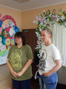 Зустріч у Бердичеві з українською письменницею і позитивною відьмою Людмилою Горовою: слова, що торкаються серц