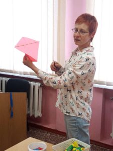 Квітковий калабалик, або творчий гармидер, у Бердичівській міській бібліотеці для дітей