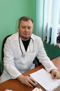 Розповідь про сім'ю бердичівських лікарів Ковшикових