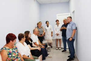 Розповідь про сім'ю бердичівських лікарів Ковшикових