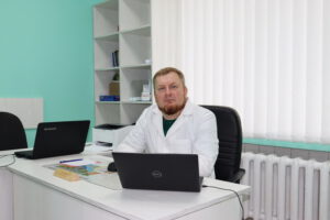 Розповідь про сім'ю бердичівських лікарів Ковшикових