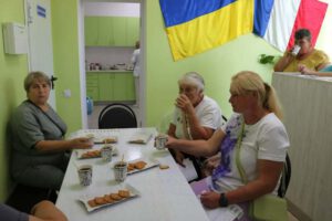Чергова ініціатива у Семенівській громаді: донація крові та збір на генератор для військових