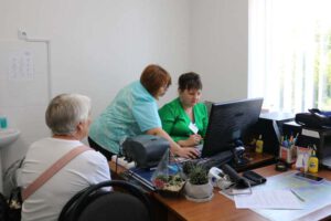 Чергова ініціатива у Семенівській громаді: донація крові та збір на генератор для військових