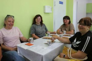 Чергова ініціатива у Семенівській громаді: донація крові та збір на генератор для військових