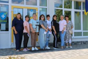 Чергова ініціатива у Семенівській громаді: донація крові та збір на генератор для військових