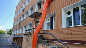 у Бердичівській міській лікарні розпочали реконструкцію реанімаційного відділення