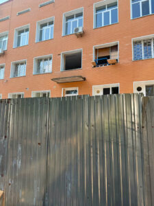 у Бердичівській міській лікарні розпочали реконструкцію реанімаційного відділення