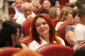 У Бердичеві напередодні Дня медика урочисто привітали ангелів у білих халатах